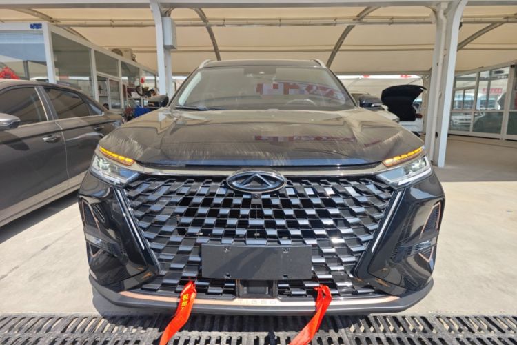 Used Chery Tiggo 8 PRO 2022 390T Two-Wheel Drive Vast Edition 5 Seats