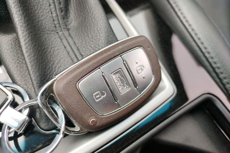 Used Hyundai Mistra 2017 1.8L Automatic Smart GLS China V Standard Vehicle Key