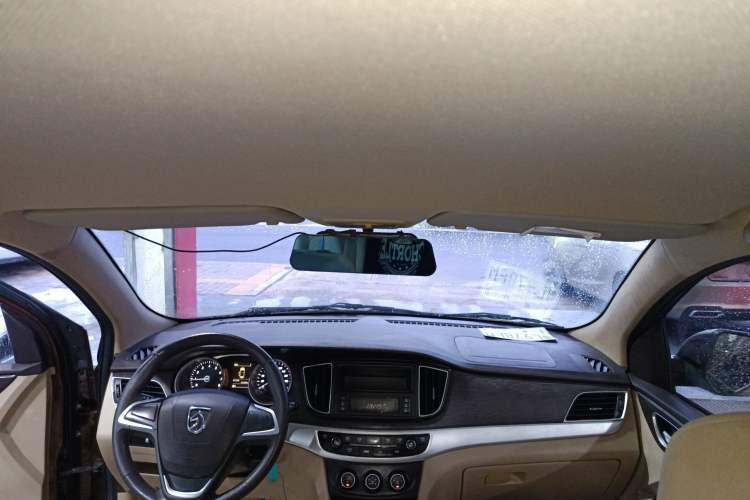 Used Baojun 730 2016 1.5L Manual Value Edition 7 Seats China V Emission Standard
