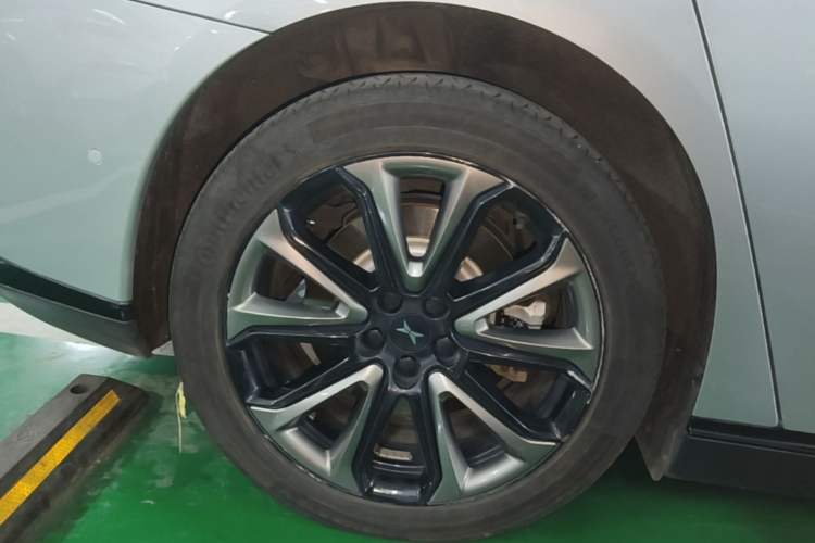 Used XPeng P7 2022 480E+