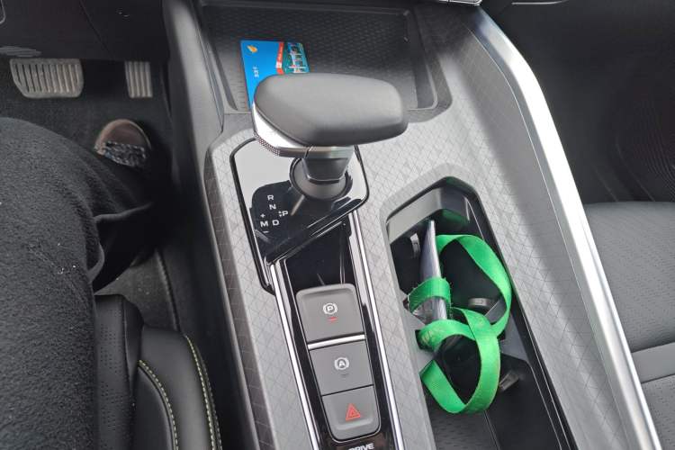 Used Geely Auto Preface 2023 1.5TD Fuyao Version
