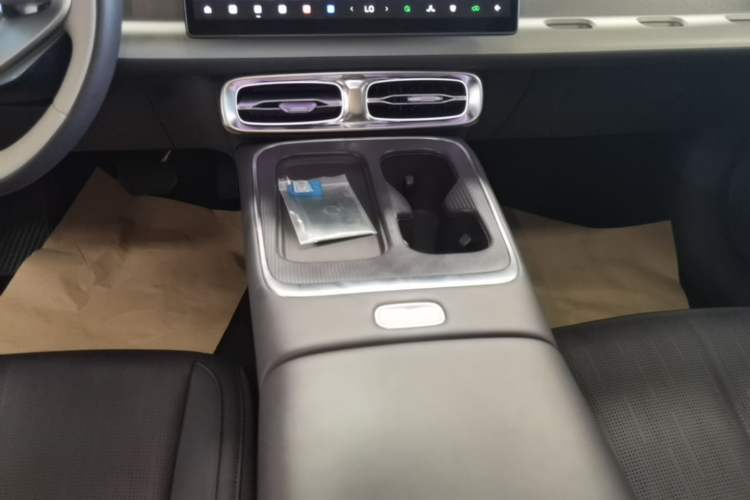 Used Leapmotor B01 2025 550 LiDAR Edition