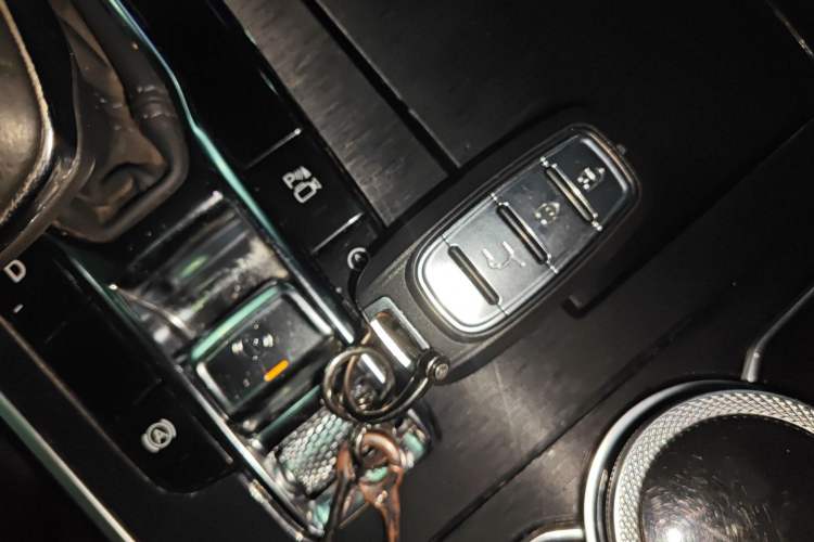 Used Hongqi H9 2020 2.0T Smart Connect Flagship Edition