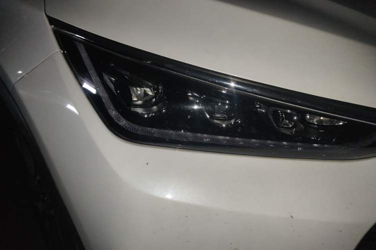 Used BYD Tang 2018 2.0T Automatic SmartConnect Prestige 5-Seater Emission Standard China V