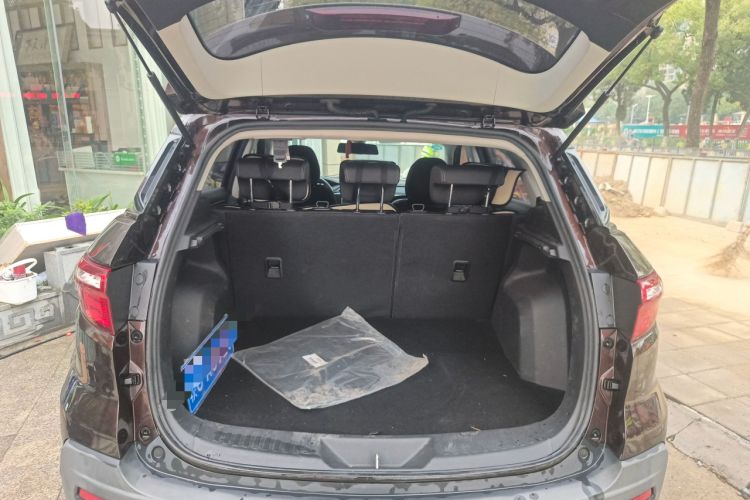 Used Ford Territory 2019 EcoBoost 145 CVT Elite Model China VI Standard