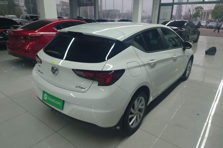 Used Buick Verano 2018 Hatchback 15S Automatic Leading Model
