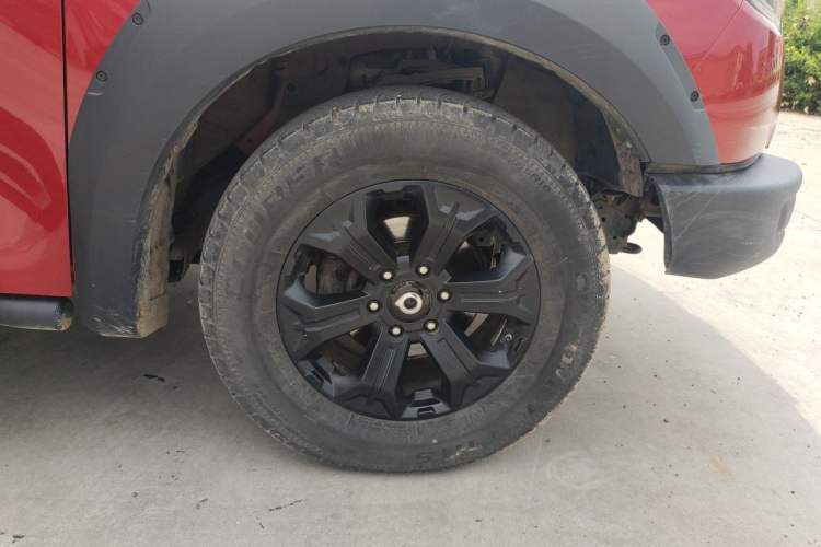 Used Great Wall Poer 2020 2.0T Off-Road Version Automatic Diesel 4x4 Advanced Edition GW4D20M