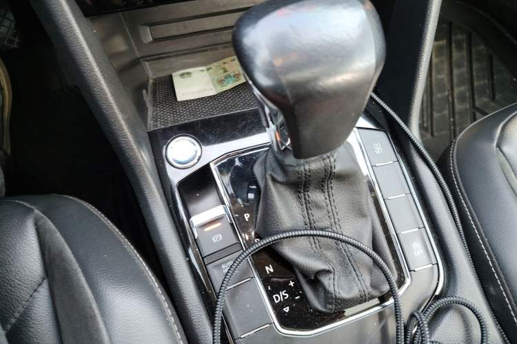 Used Volkswagen Tiguan L 2018 Facelift 330TSI Automatic Two-Wheel Drive Luxury Edition