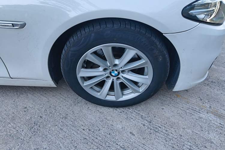 Used BMW 5 Series 2014 520Li Elegant Model