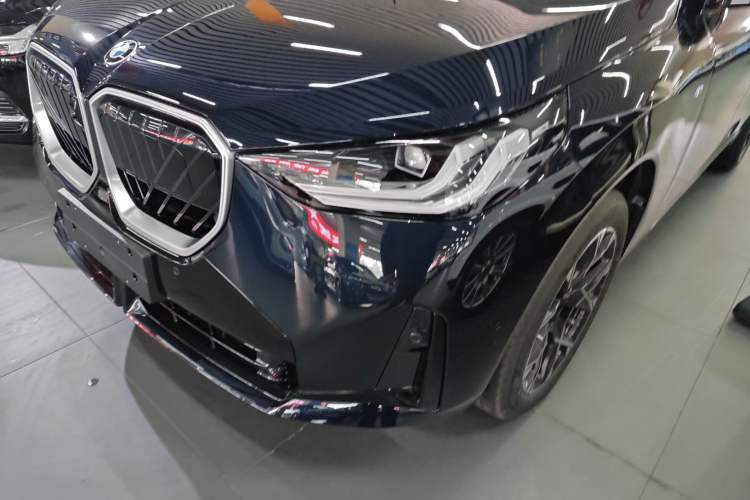 Used BMW X3 2026 Model xDrive25L M Sport Midnight Package