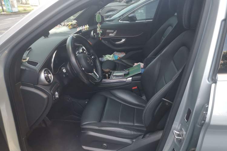 Used Mercedes-Benz GLC 2022 GLC 300 L 4MATIC Dynamic Model