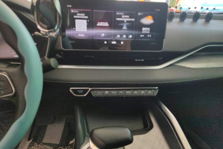 Used Geely Auto Preface 2021 2.0TD Luxury Version