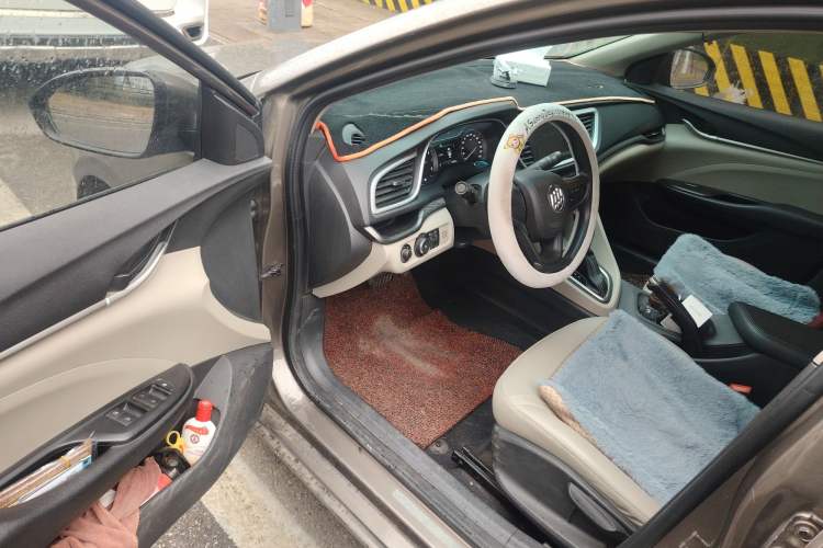 Used Buick GT 2016 15N Automatic Elite Edition
