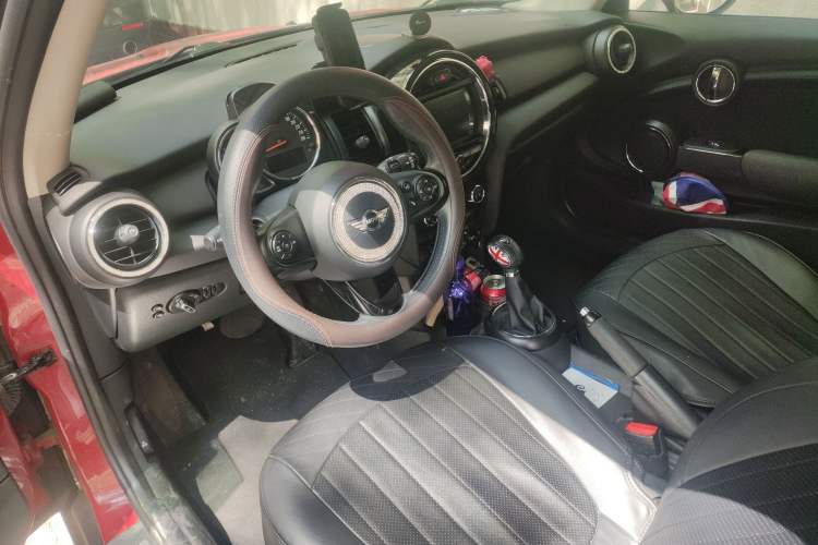 Used MINI 2014 1.2T ONE+