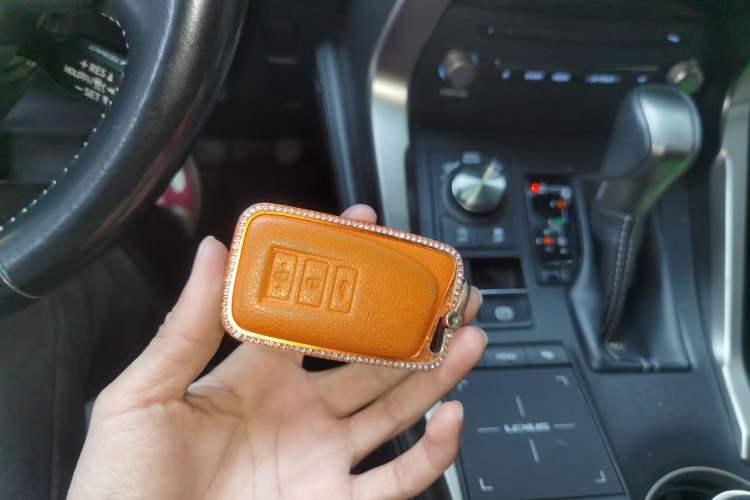 Used Lexus NX 2020 200 All-Wheel Drive Fēngshàng Version China VI Standard