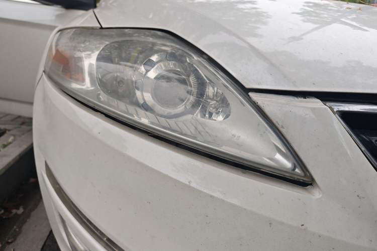 Used Ford Mondeo 2011 2.0L GTDi 200 Luxury Edition