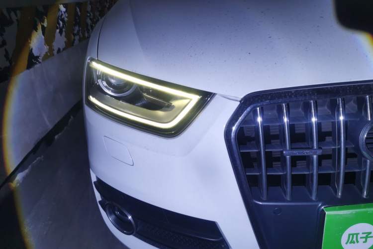 Used Audi Q3 2013 35 TFSI quattro Technology Edition
