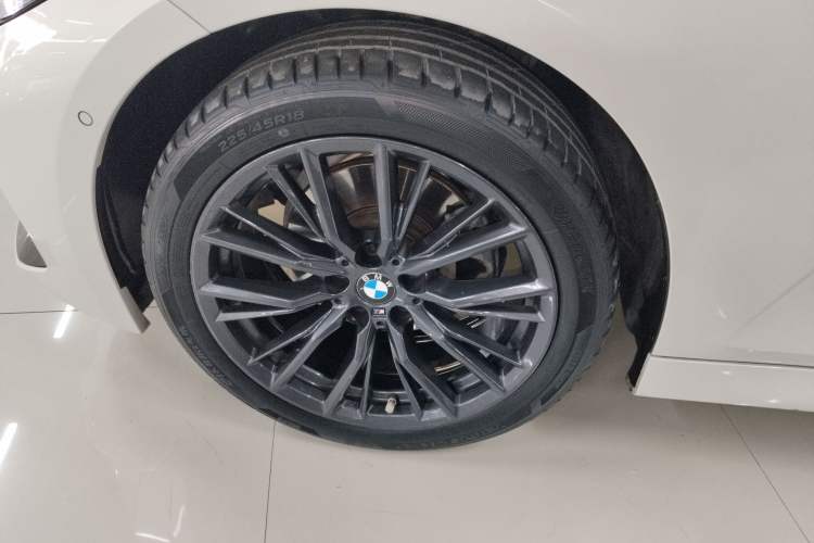 Used BMW 3 Series 2023 325i M Sport Night Edition Package
