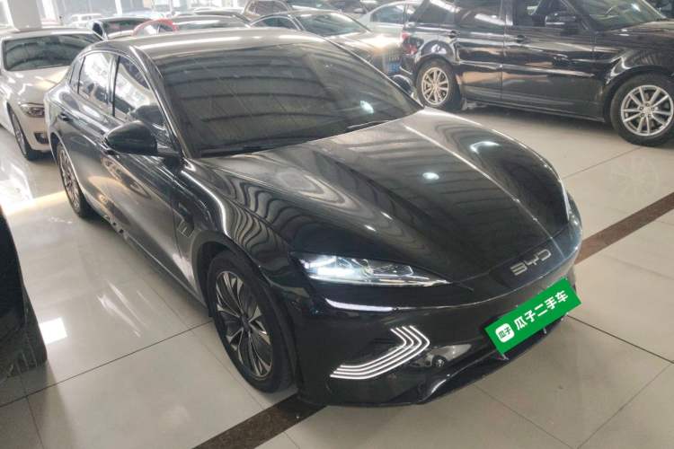 Used BYD Seal 2023 Champion Edition 550km Elite Model