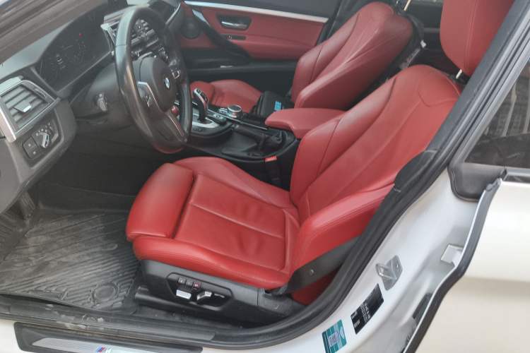 Used BMW 3 Series GT 2019 320i M Sport Night Edition
