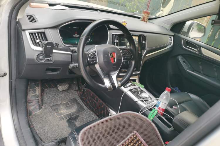 Used Roewe RX5 New Energy 2017 ERX5 EV400 Electric Internet Luxury Edition