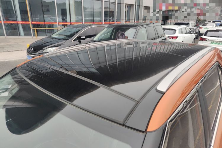 Used Hyundai ix25 2015 1.6L Automatic Two-Wheel Drive Smart GLS Trim