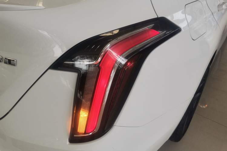 Used Cadillac CT4 2020 28T Elite Edition