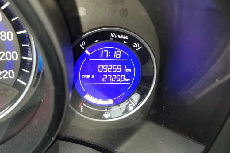 Used Honda Fit 2016 1.5L LXS CVT Comfort Sunroof Version
