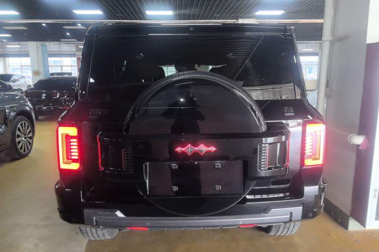 Used Formula Leopard Leopard 8 2025 Smart & Brave Flagship Edition 7 Seats