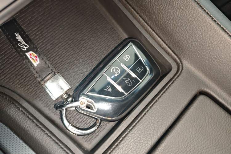 Used Cadillac CT5 2022 28T Luxury Version (Standard Edition)