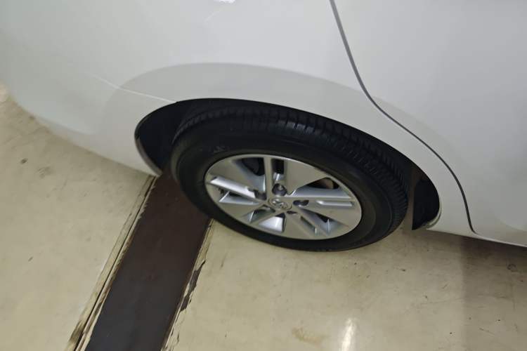 Used Toyota Corolla 2017 Revised Version 1.6L S-CVT GL
