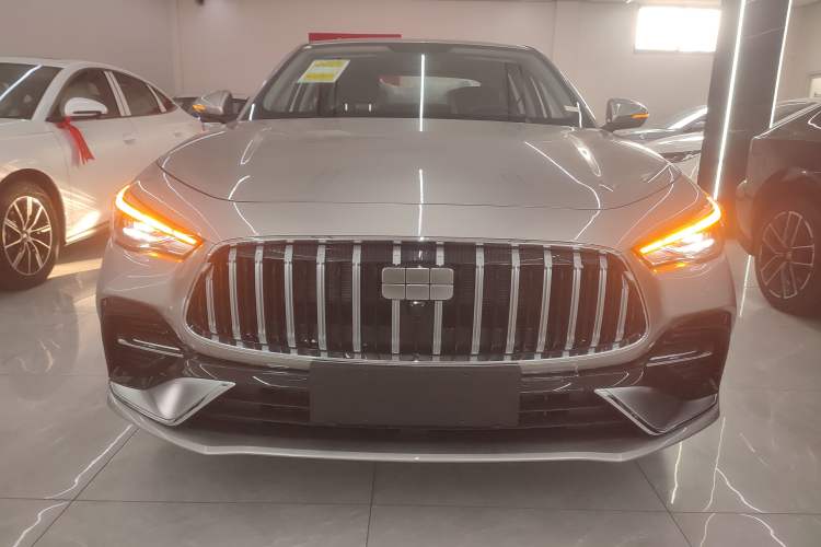 Used Geely Galaxy Galaxy Stellar 6 2026 Model 60km Sailing Edition
