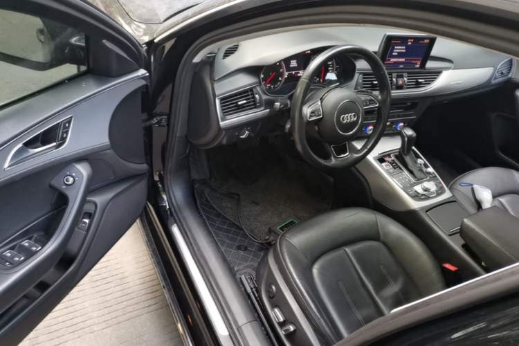 Used Audi A6L 2017 45 TFSI quattro Sport Edition
