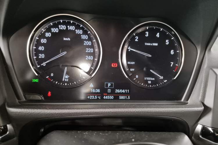 Used BMW 1 Series 2020 120i M Sport Package Instrument Cluster