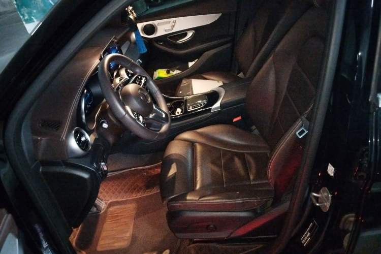 Used Mercedes-Benz GLC 2021 GLC 260 L 4MATIC Dynamic Edition
