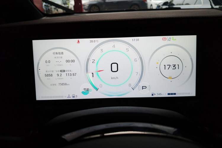 Used GAC Trumpchi M8 2023 Zongshi Series 400T Flagship Edition