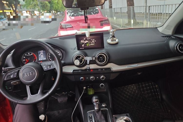 Used Audi Q2L 2020 35 TFSI Ambition Dynamic Edition