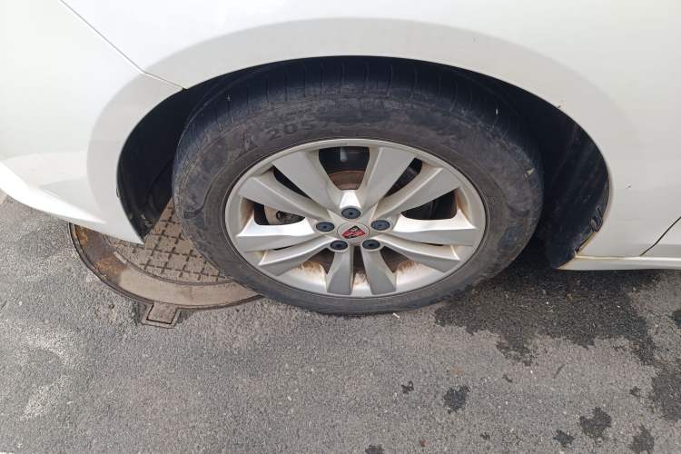 Used Roewe 360 2018 PLUS 1.5L Automatic Luxury Edition