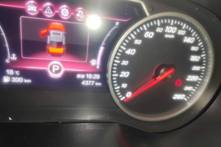 Used Hongqi H5 2022 Classic Model 1.5T DCT Flagship Edition