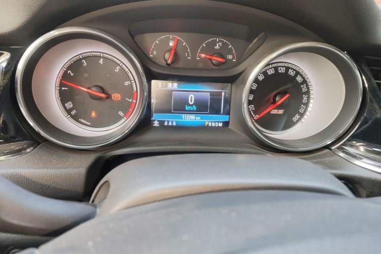 Used Buick Regal 2017 GS 28T Luxury Model
