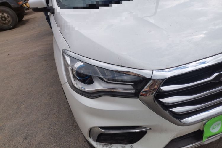 Used JETOUR X90 2019 1.5T Automatic Enjoyment Model 6 Seats Emission Standard China V Right Front Headlight