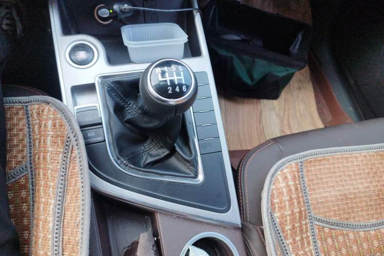 Used FORTHING Joyear X5 2017 2.0L Manual Luxury Version
