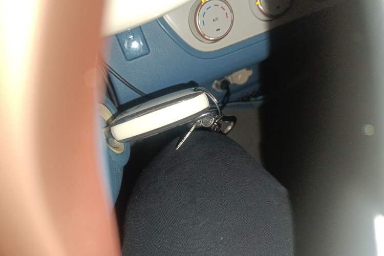 Used Dongfeng Fengon MINIEV 2022 Candy Edition Half-Sugar Vehicle Key