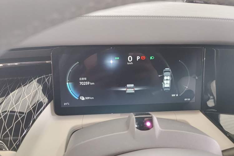 Used Zeekr 009 2022 WE Edition
