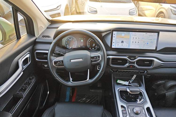 Used Radar Horizon 2023 550 km Creator Edition Steering Wheel