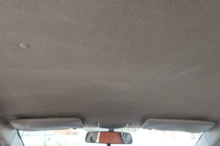 Used BAIC New Energy EC 2017 EC200 Dynamic Edition Headliner