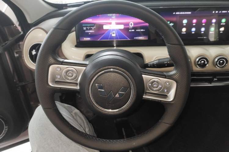Used Wuling Bingo 2023 333 km Lingxi Connected Version