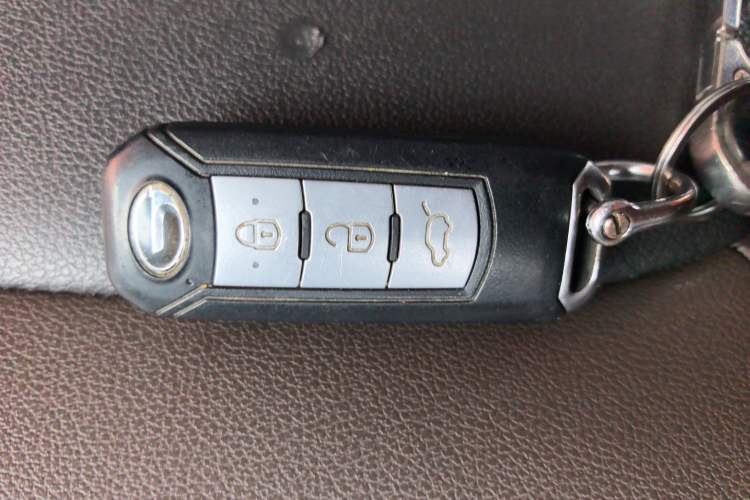 Used GAC Trumpchi GS4 2017 235T Automatic Two-Wheel Drive Elite Edition