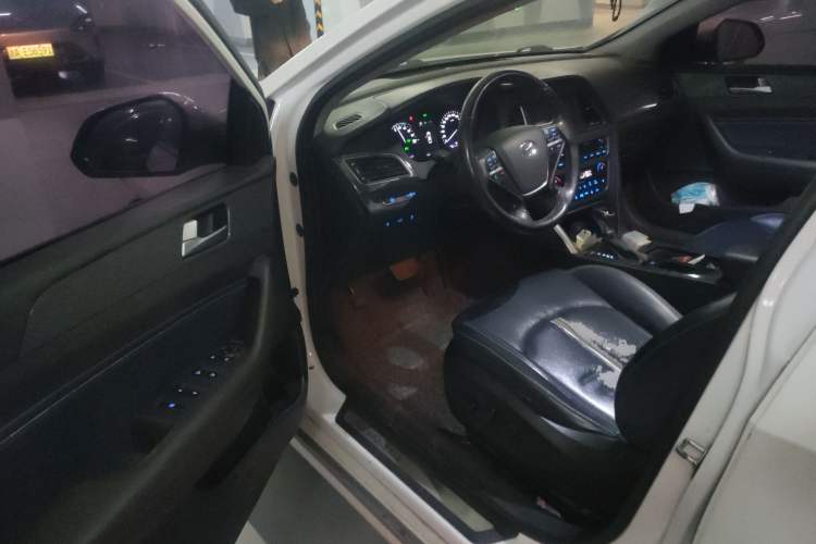 Used Hyundai Sonata 2016 2.0L Hybrid HS Leading Edition
