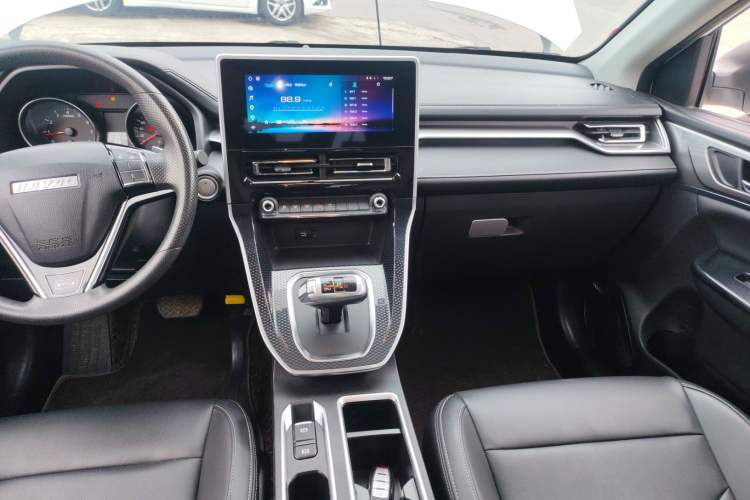 Used Haval M6 2021 PLUS 1.5T DCT Elite Smart Connectivity Model